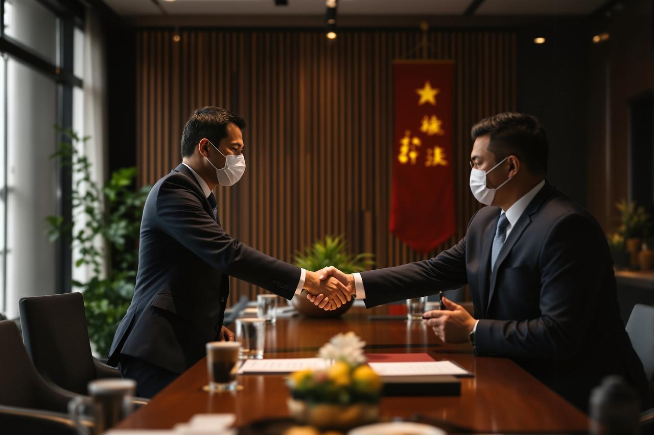 八哥影院与腾讯视频签署五年战略合作协议